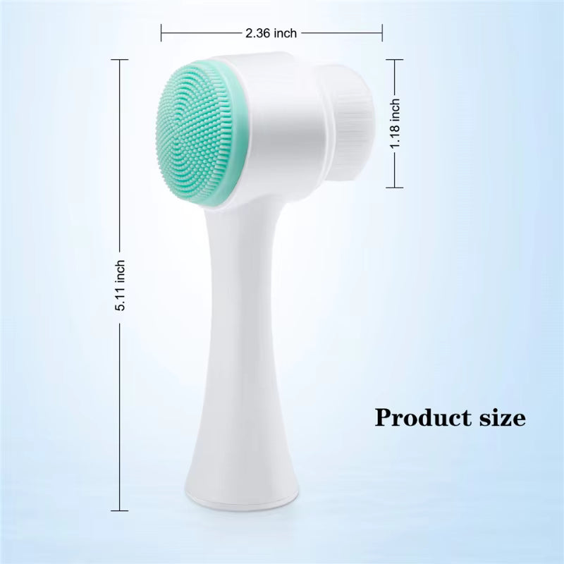 Silicone Face Cleansing Brush