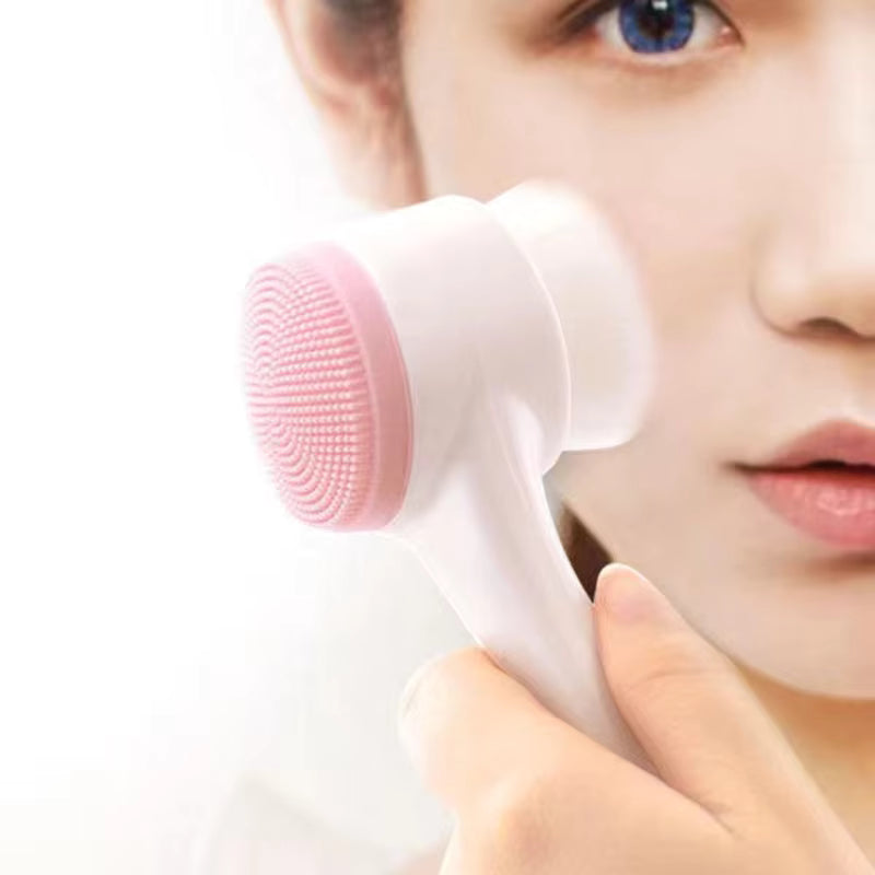 Silicone Face Cleansing Brush