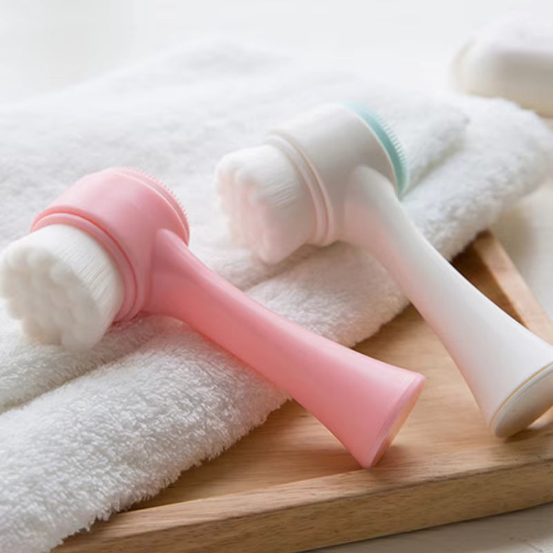 Silicone Face Cleansing Brush