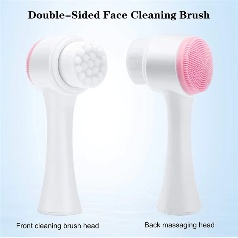 Silicone Face Cleansing Brush