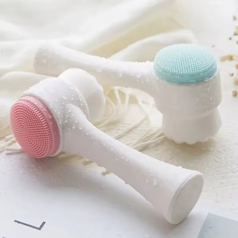 Silicone Face Cleansing Brush